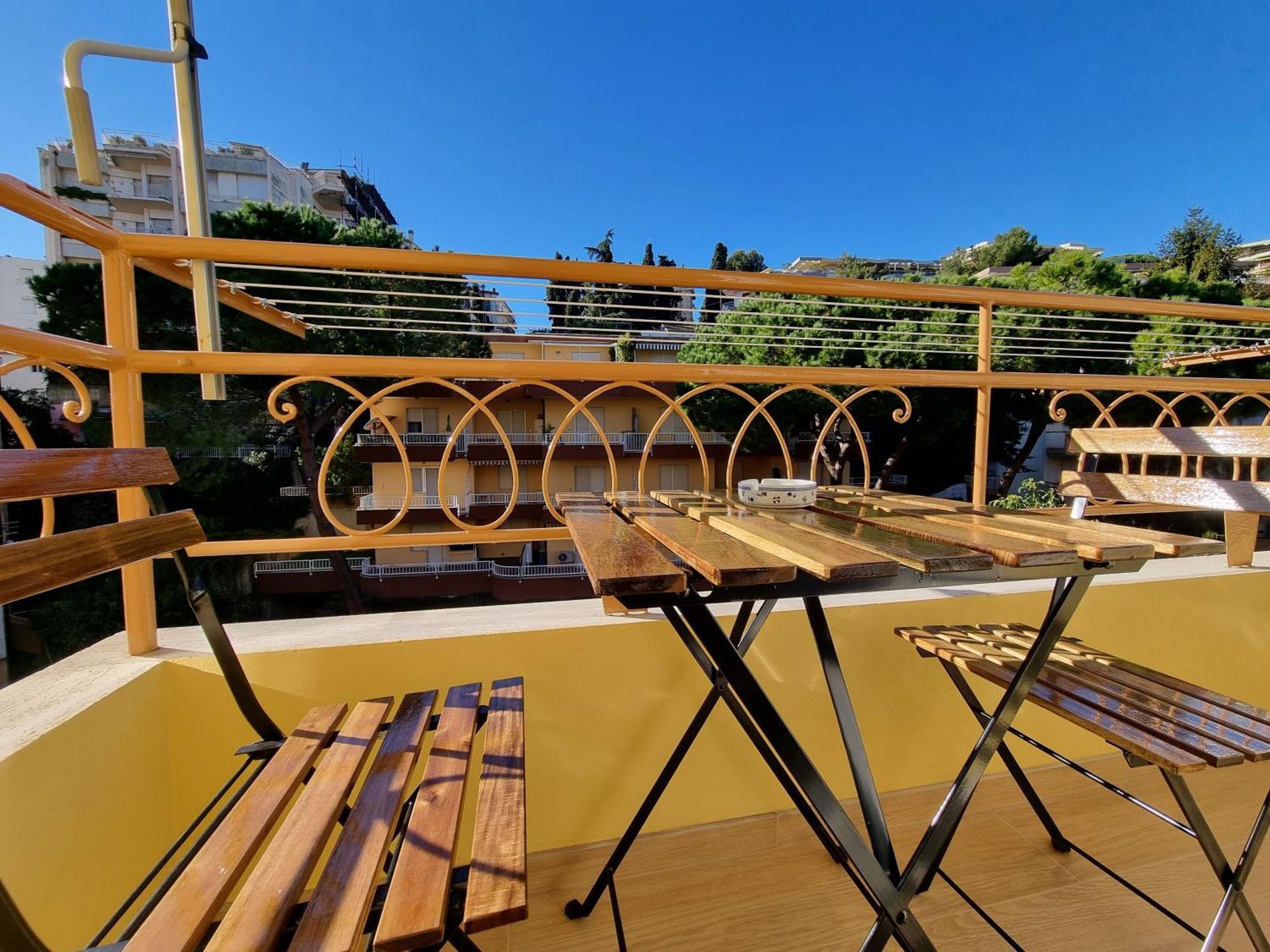 Casa Amalia Apartment Sanremo